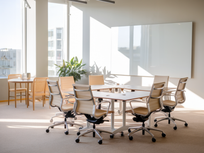 Groupe WS : espaces modulables à Paris, réservation à l'heure sécurisée