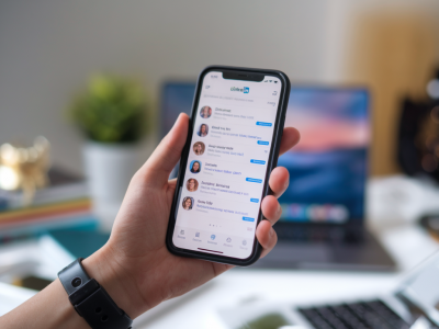 Quelle séquence de cinq messages sur linkedin obtient réellement un rendez-vous avec un directeur commercial