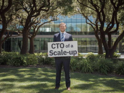 Comment obtenir un rendez‑vous avec le CTO d'une scale‑up en contournant les gatekeepers et en 5 messages précis